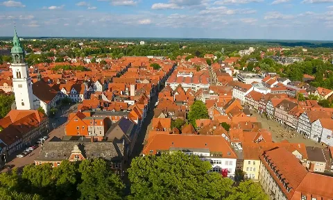 Brandsanierung Firma  in Celle