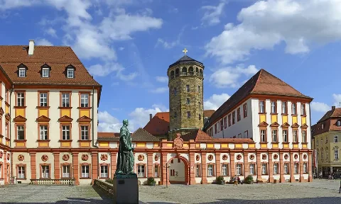 Fassadenbau Firma   Bayreuth