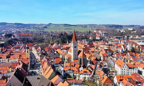 Türen Bau Firma  in Kaufbeuren