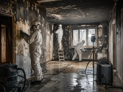 Brandsanierung Firma