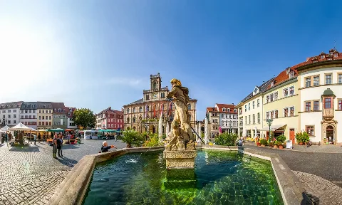Búracie práce Weimar