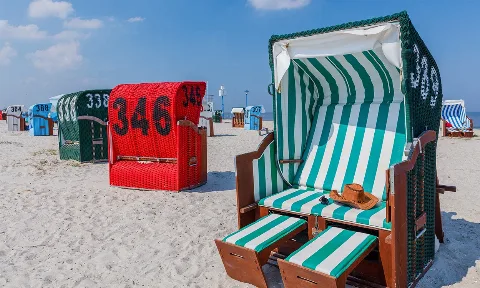 Vollwarmeschutz Firma  in Nordsee