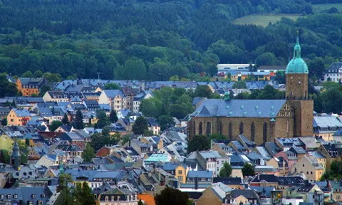 Fassadenbau Firma   Annaberg-Buchholz