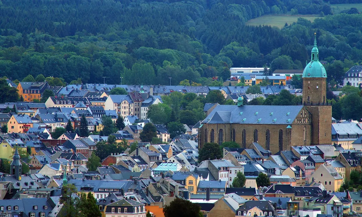 Fassadenbau Firma   Annaberg-Buchholz