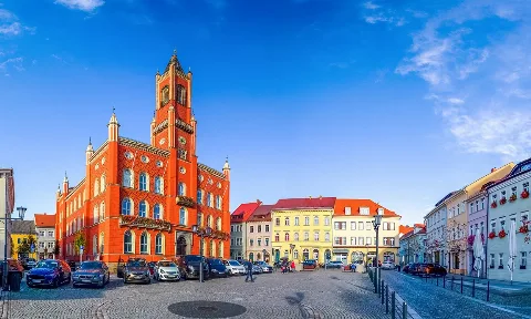 Demolačné práce Kamenz