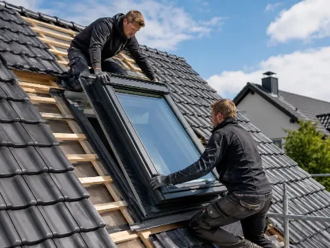 Dach Fensterbau Firma
