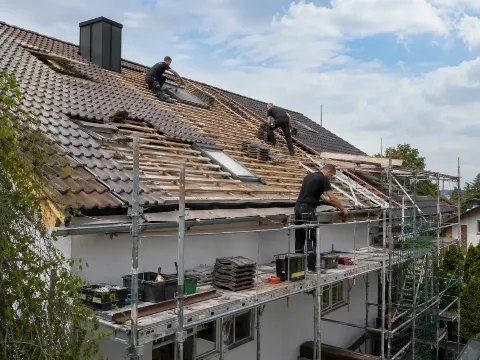 Dachsanierung Firma
