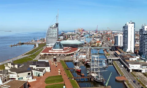 Fassadenbau Firma   Bremerhaven