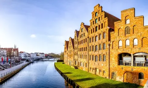 Fassadenbau Firma  in Lübeck