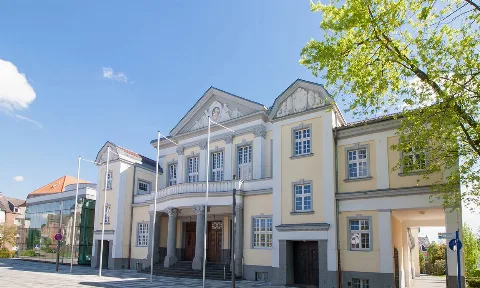 Búracie práce Viersen