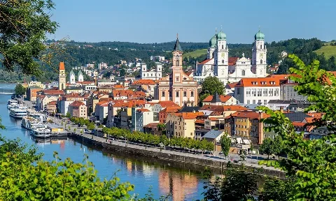Fassadenverkleidung Firma  in Passau