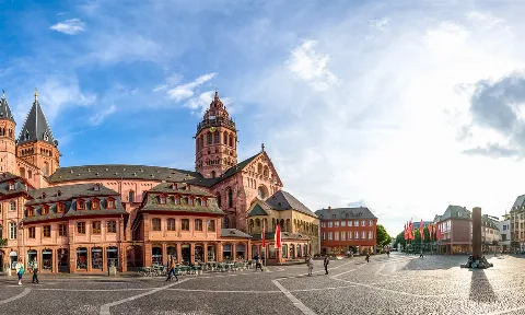 Firma na Omítky Mainz