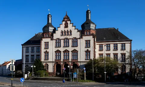 Verputzarbeiten  in Hamm